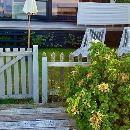 House In Hébergement de vacances