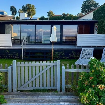 Hébergement de vacances House In Ålsgårde