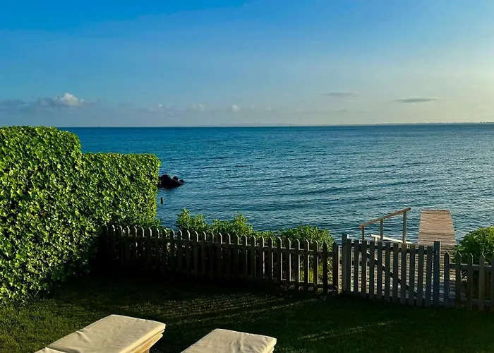 Hébergement de vacances House In Ålsgårde