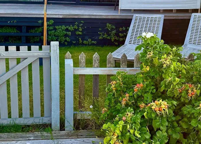 House In Hébergement de vacances