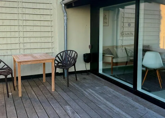 Hébergement de vacances House In