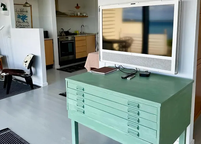 House In Hébergement de vacances *