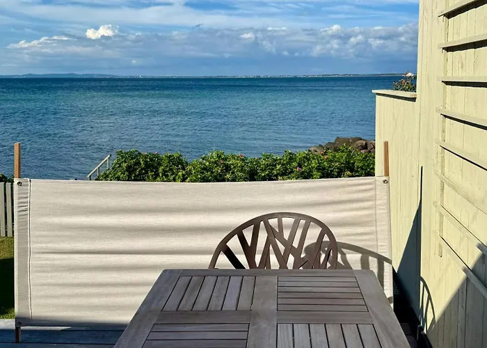 House In Hébergement de vacances *